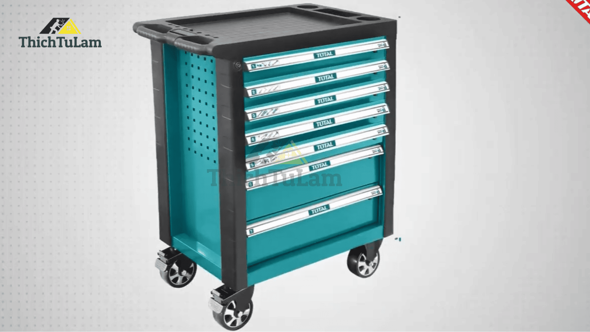 Tủ đồ nghề Total