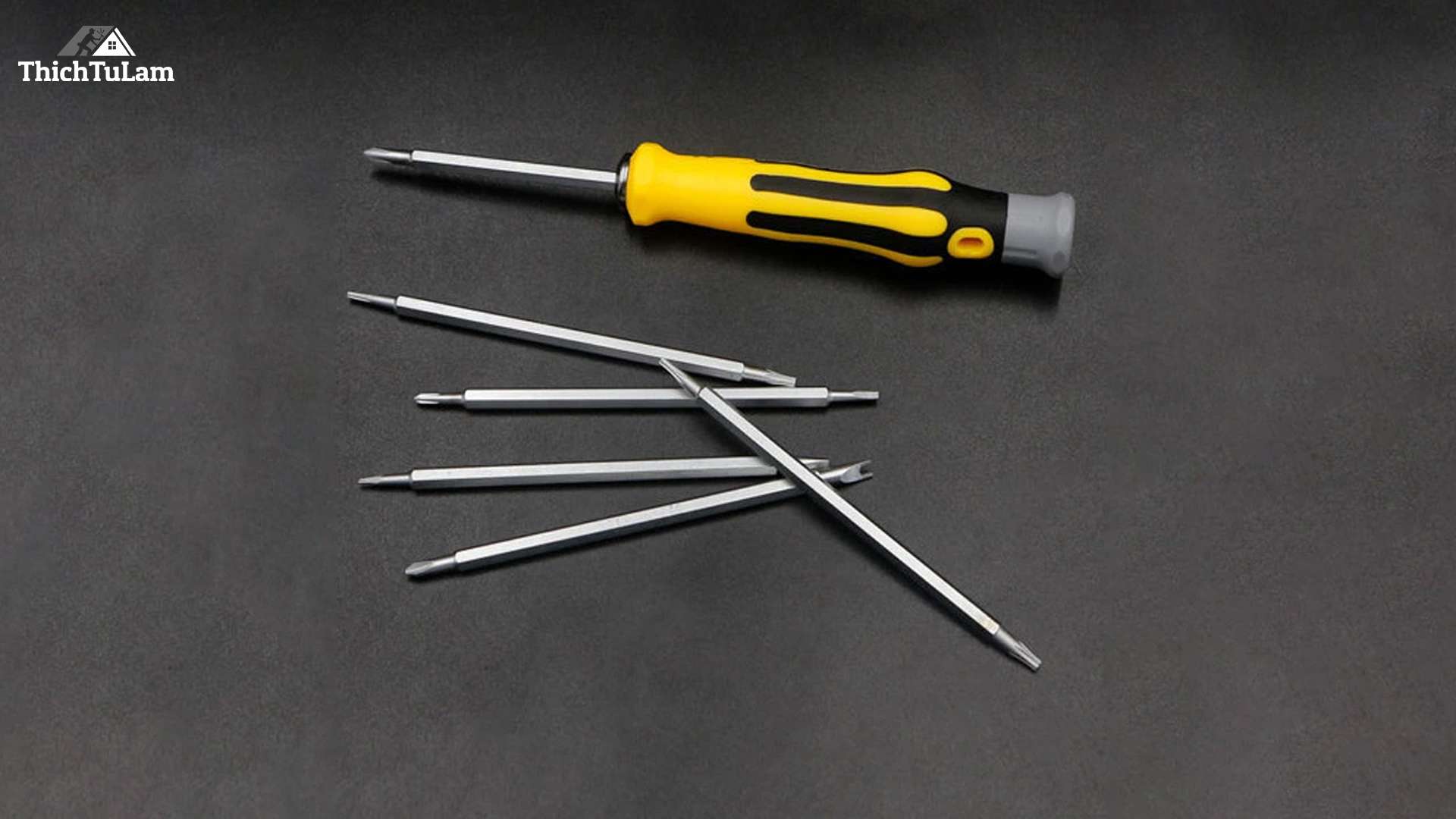 Tua vít điện tử Conso