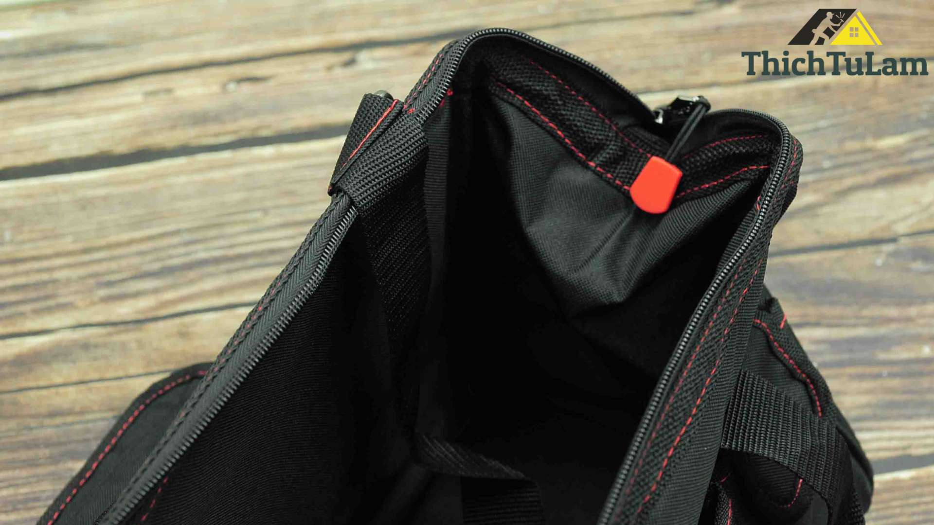 TÚI CÔNG CỤ 12'' WORKPRO W081020