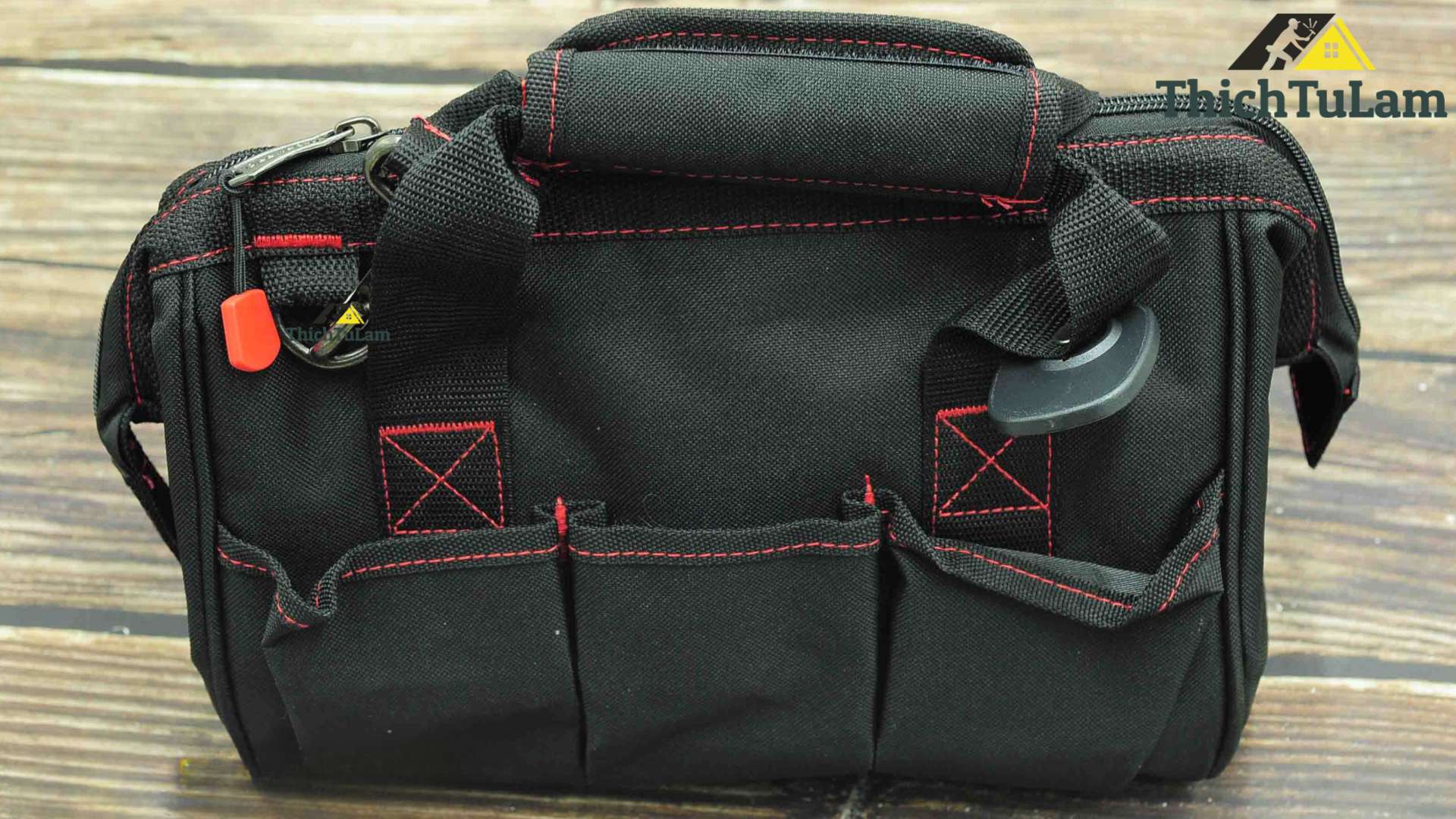 TÚI CÔNG CỤ 12'' WORKPRO W081020