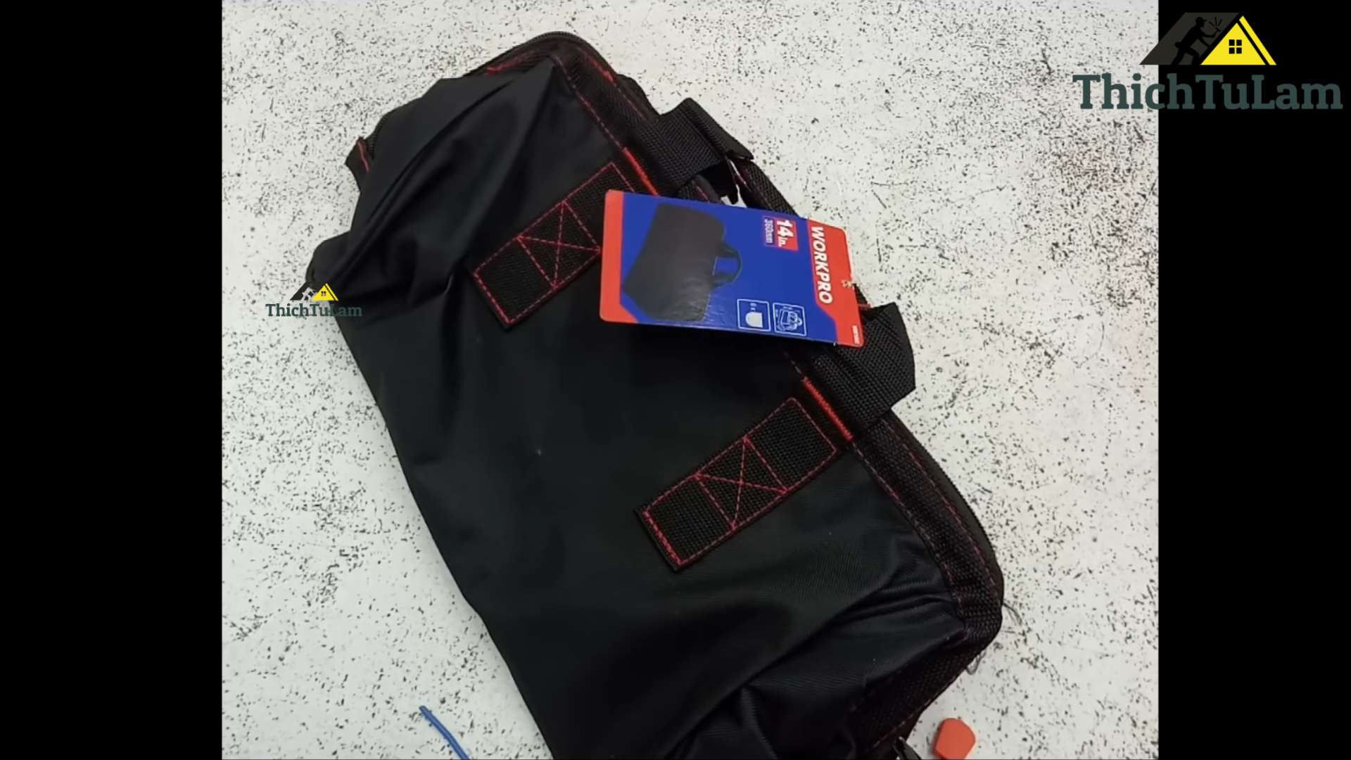 TÚI ĐỰNG DỤNG CỤ WORKPRO W081002