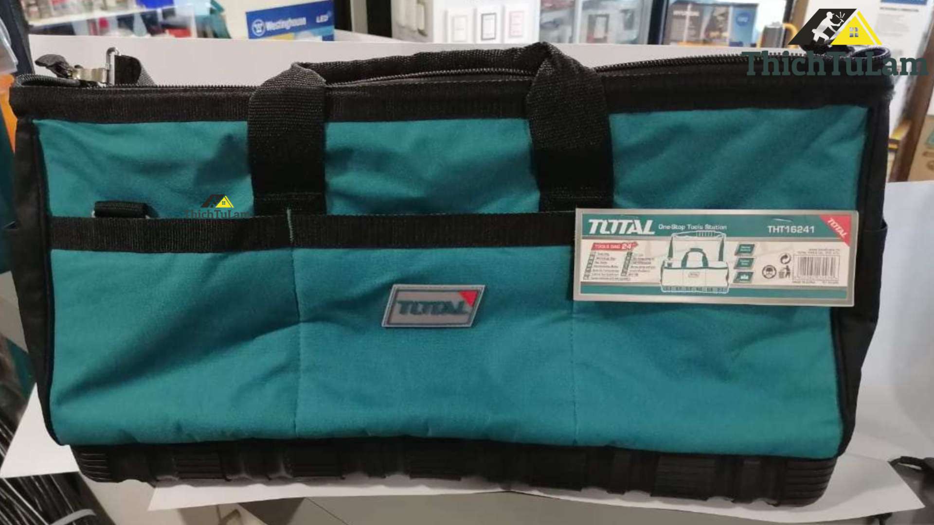 Túi đồ nghề 24" Total THT16241