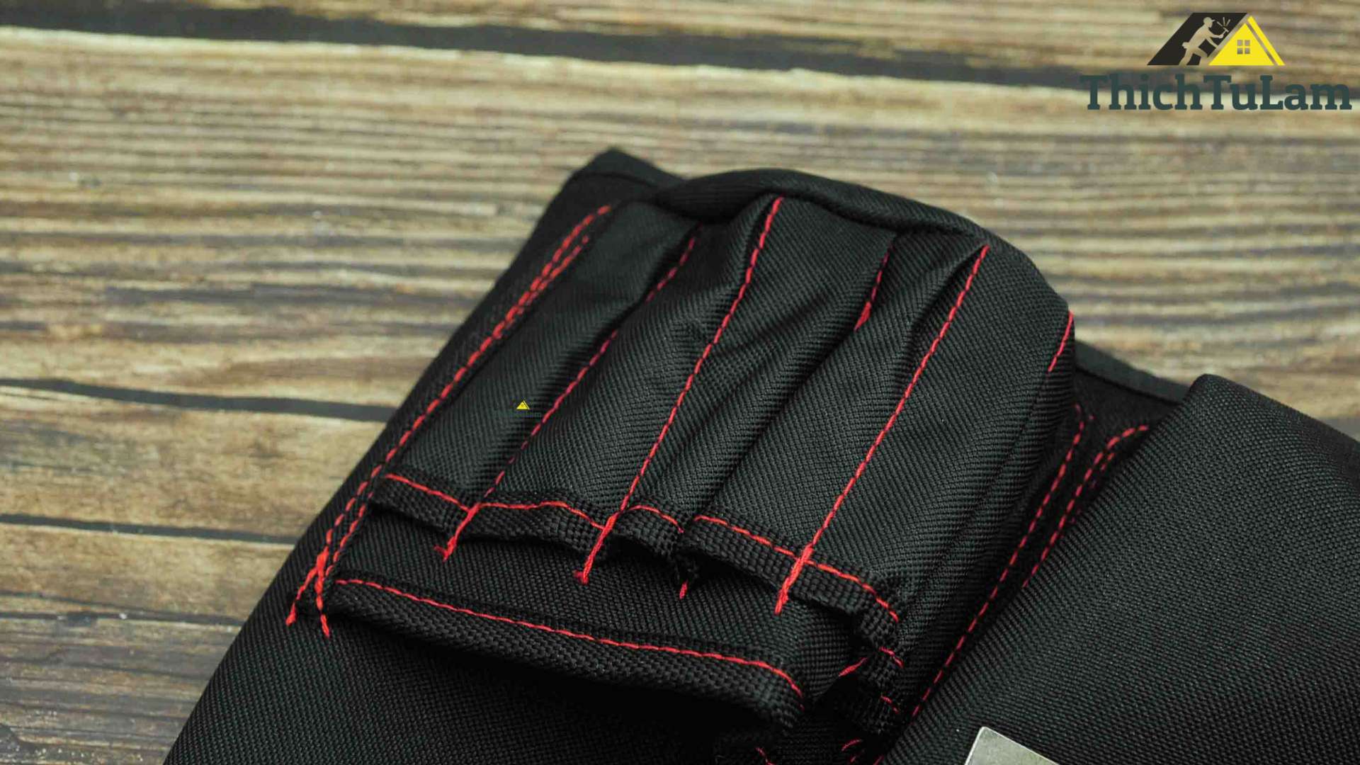 Túi đựng đồ nghề WORKPRO W081015