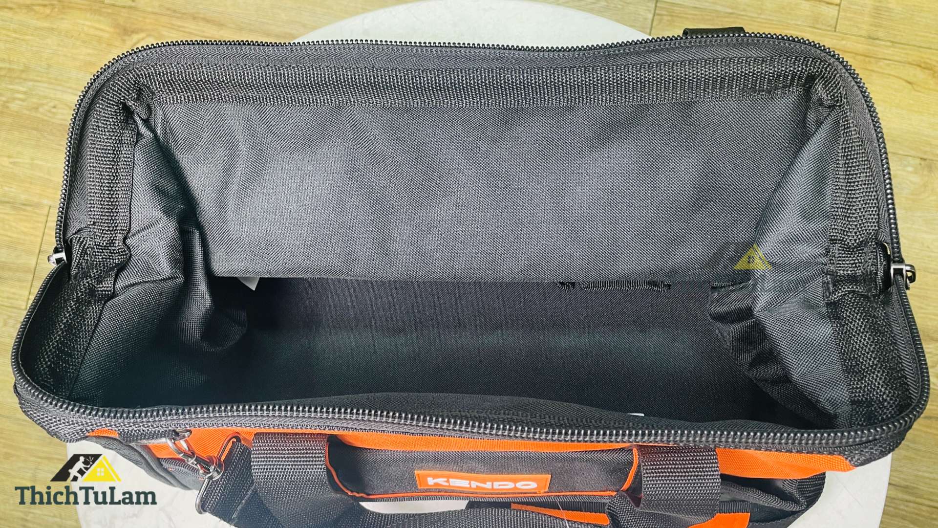 Túi đựng dụng cụ 16inch kích thước 41×20×31cm Kendo 90172