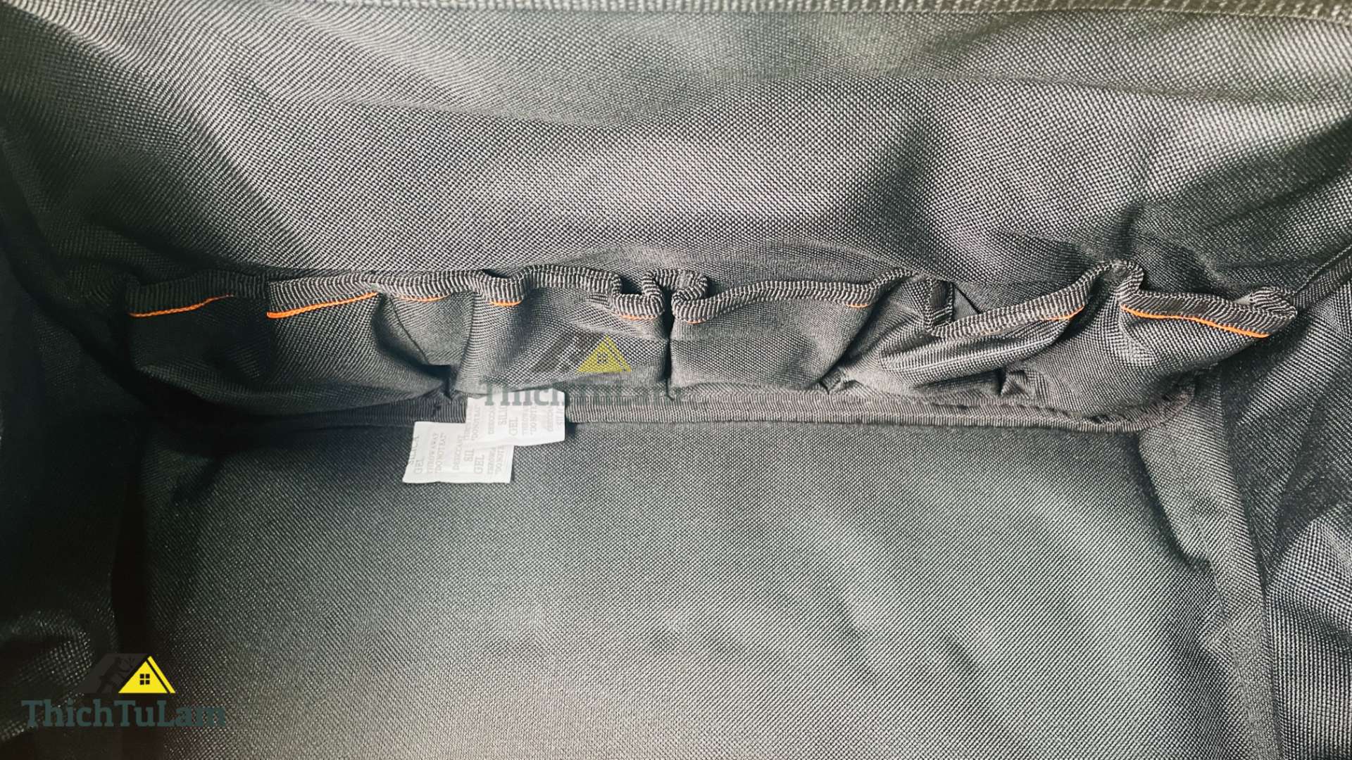 Túi đựng dụng cụ 16inch kích thước 41×20×31cm Kendo 90172