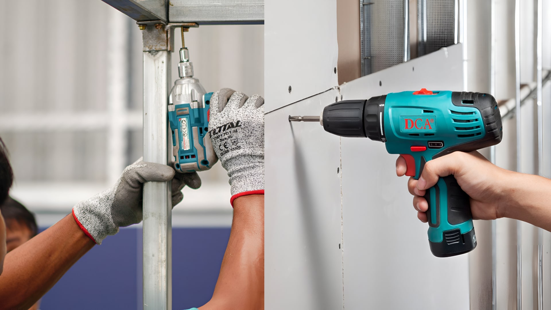 Tương lai của DCA và TOTAL trong thị trường đồ điện tại Việt Nam