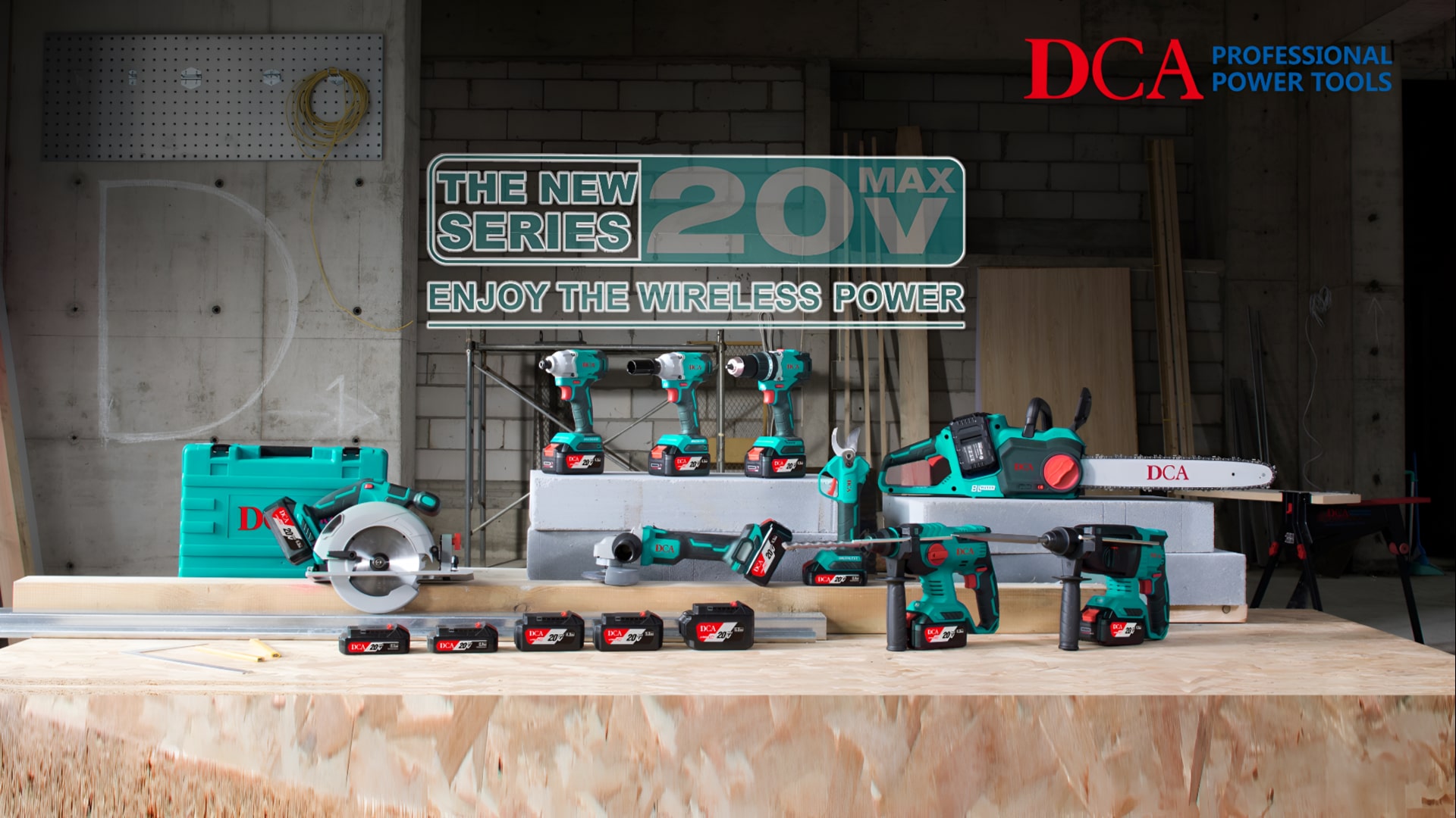 Tương lai của DCA và TOTAL trong thị trường đồ điện tại Việt Nam