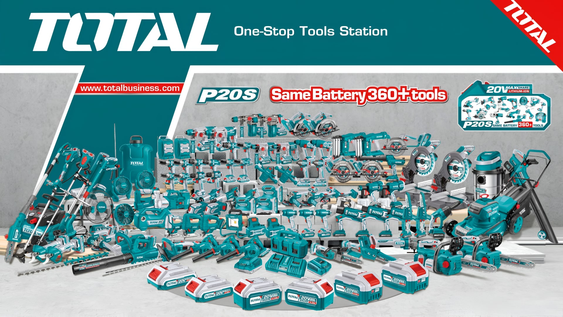 Tương lai của DCA và TOTAL trong thị trường đồ điện tại Việt Nam