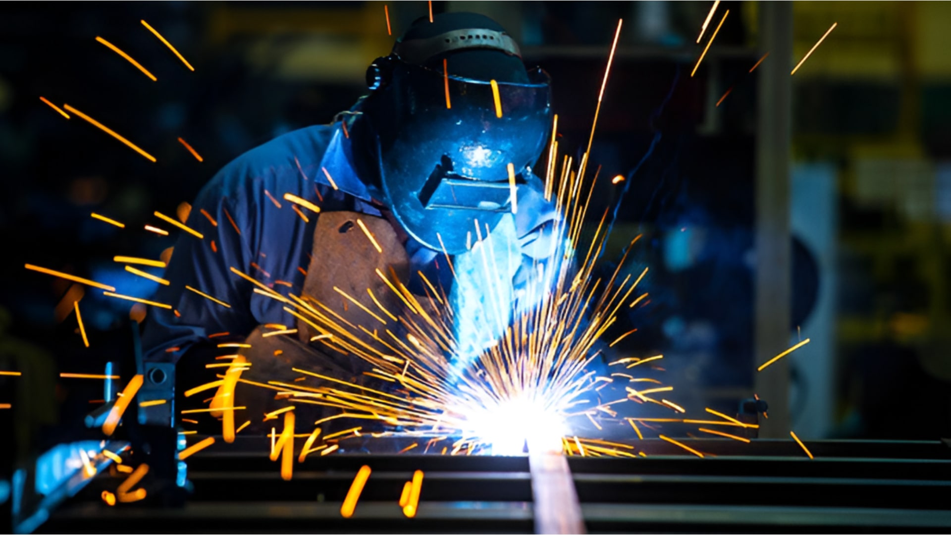 Ứng dụng của MIG Welding