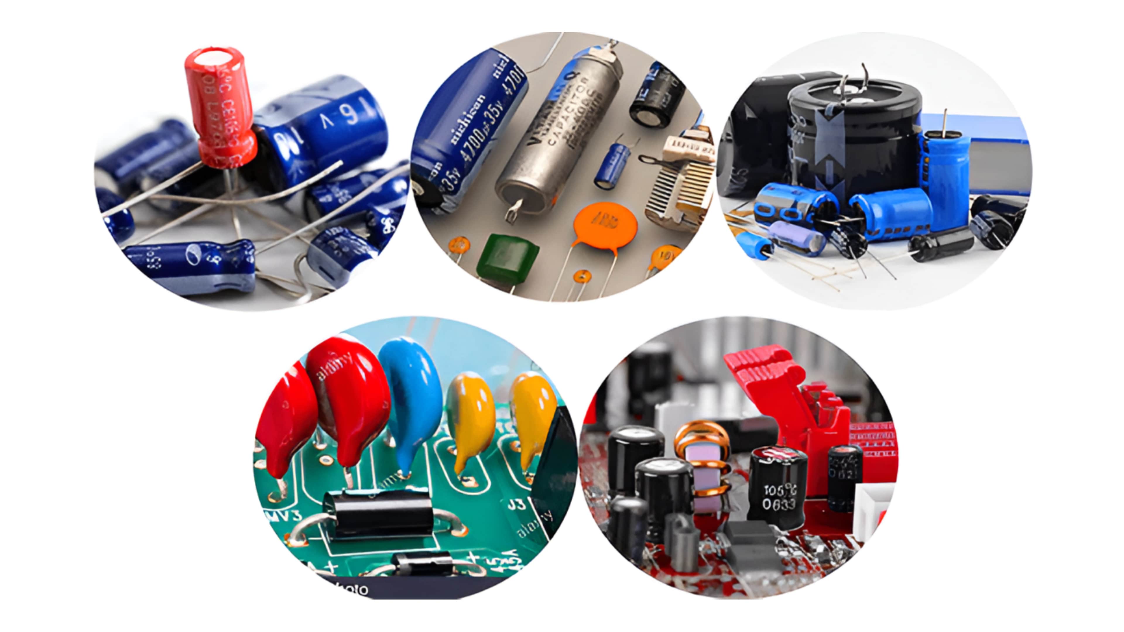 ứng dụng của tụ điện