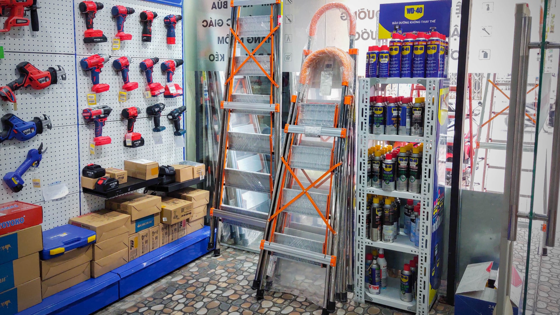 sản phẩm WD-40