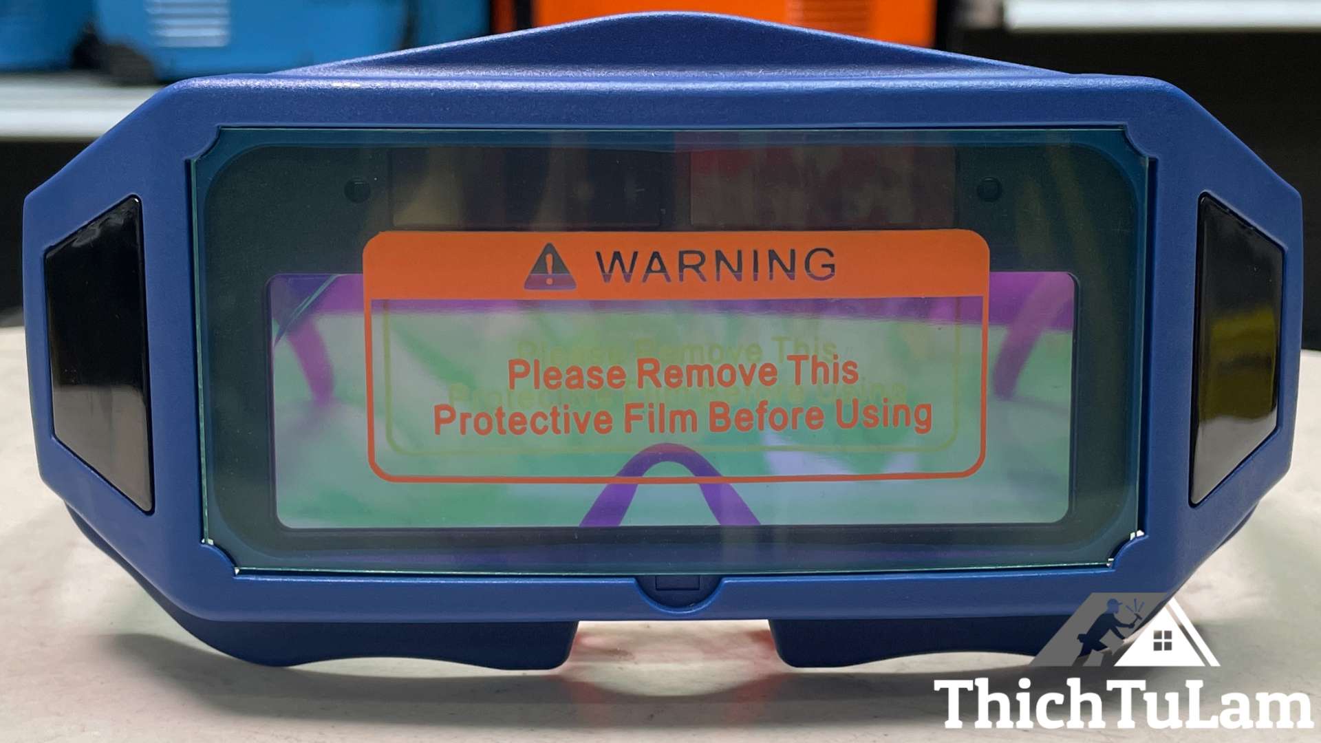 Kính hàn 94x30mm Wadfow WWA1501