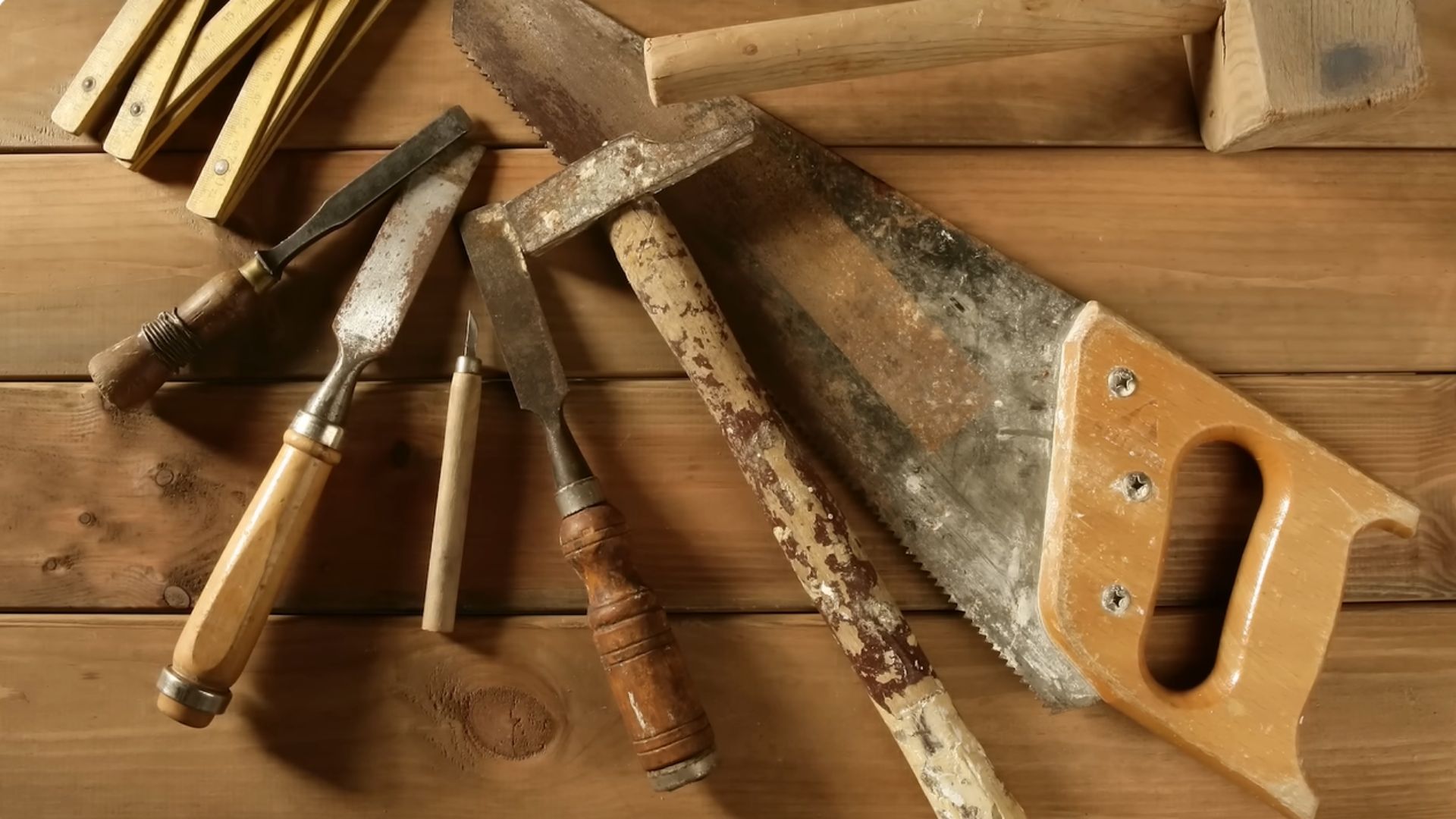 Bảo vệ tay cầm dụng cụ gỗ