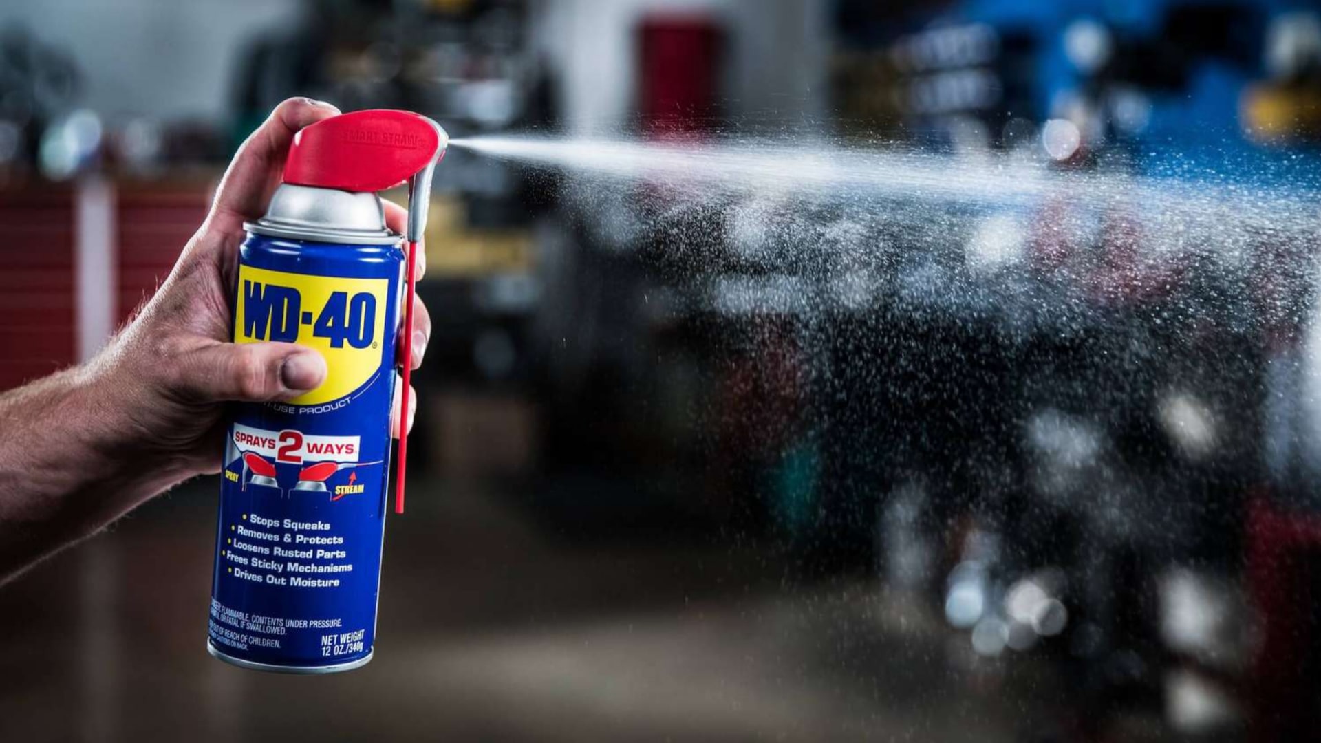 WD-40 Multi-Use Product
