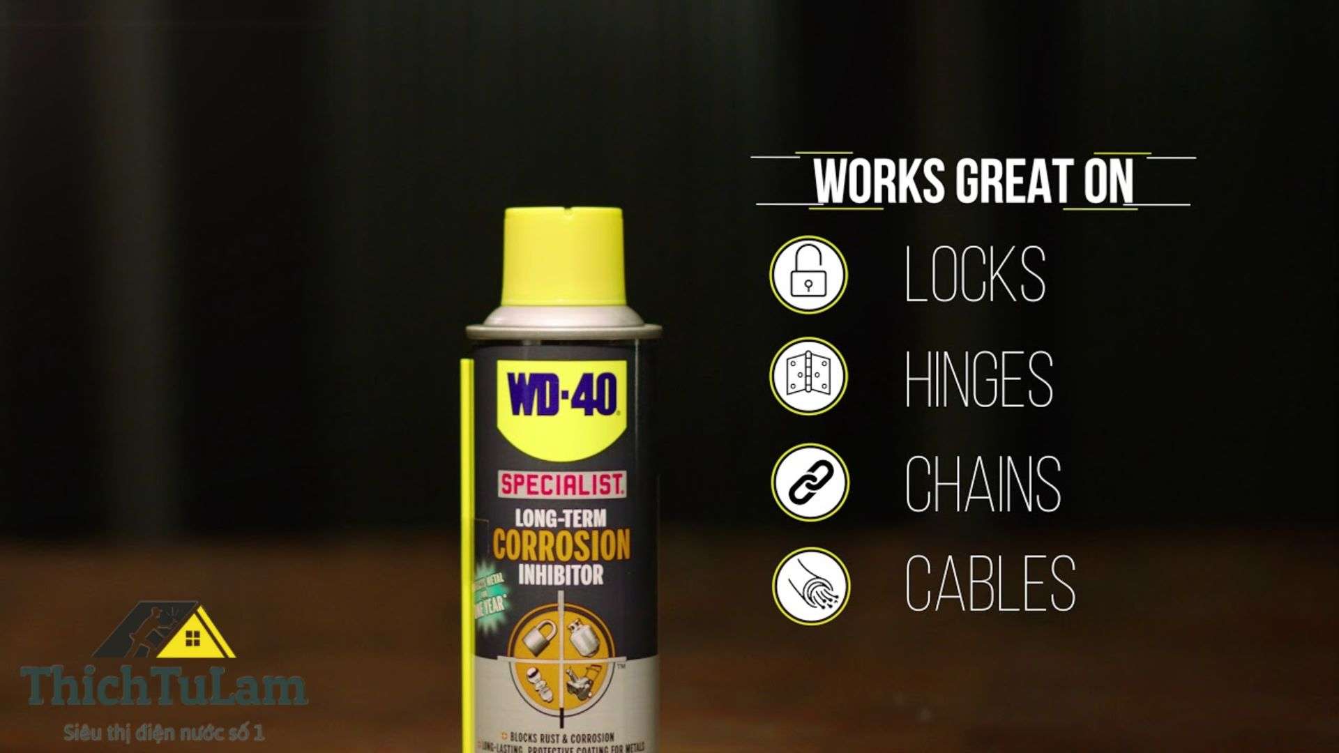 WD-40 Specialist Corrosion Inhibitor