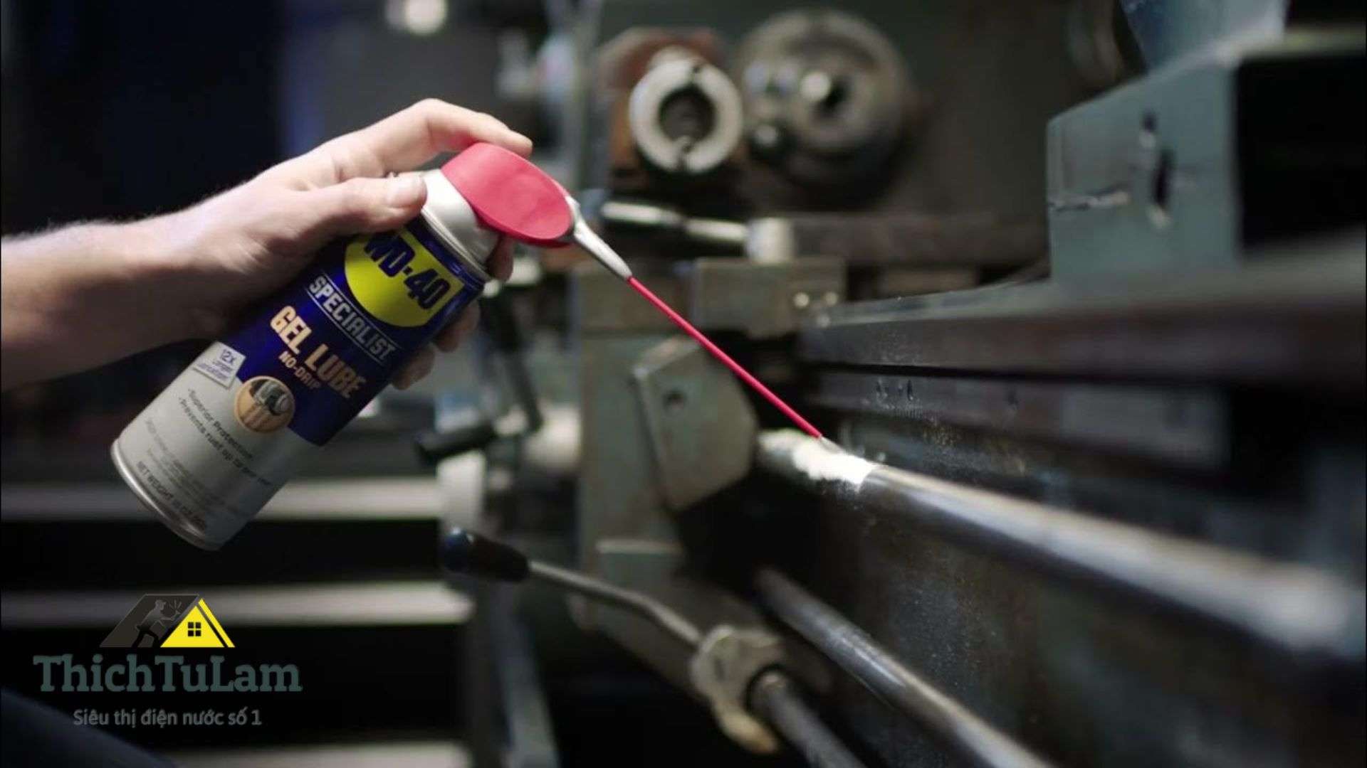 WD-40 Specialist Gel Lube