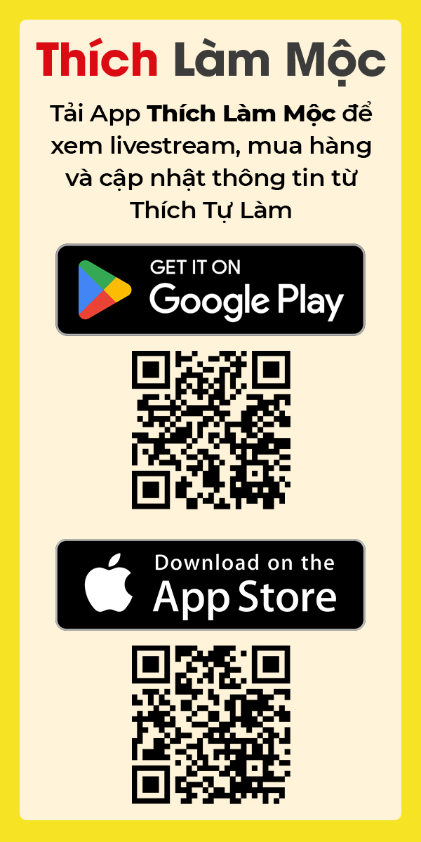 Tải App Thích Tự Làm