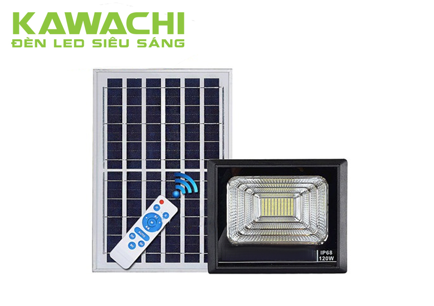 đèn pha năng lượng mặt trời