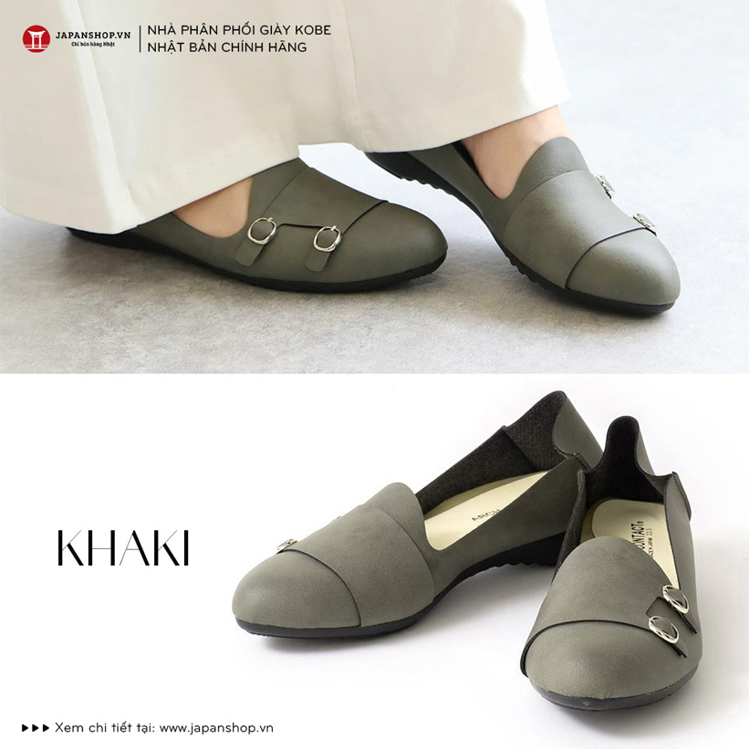 Chọn giày kiểu dáng đơn giản cho bàn chân to