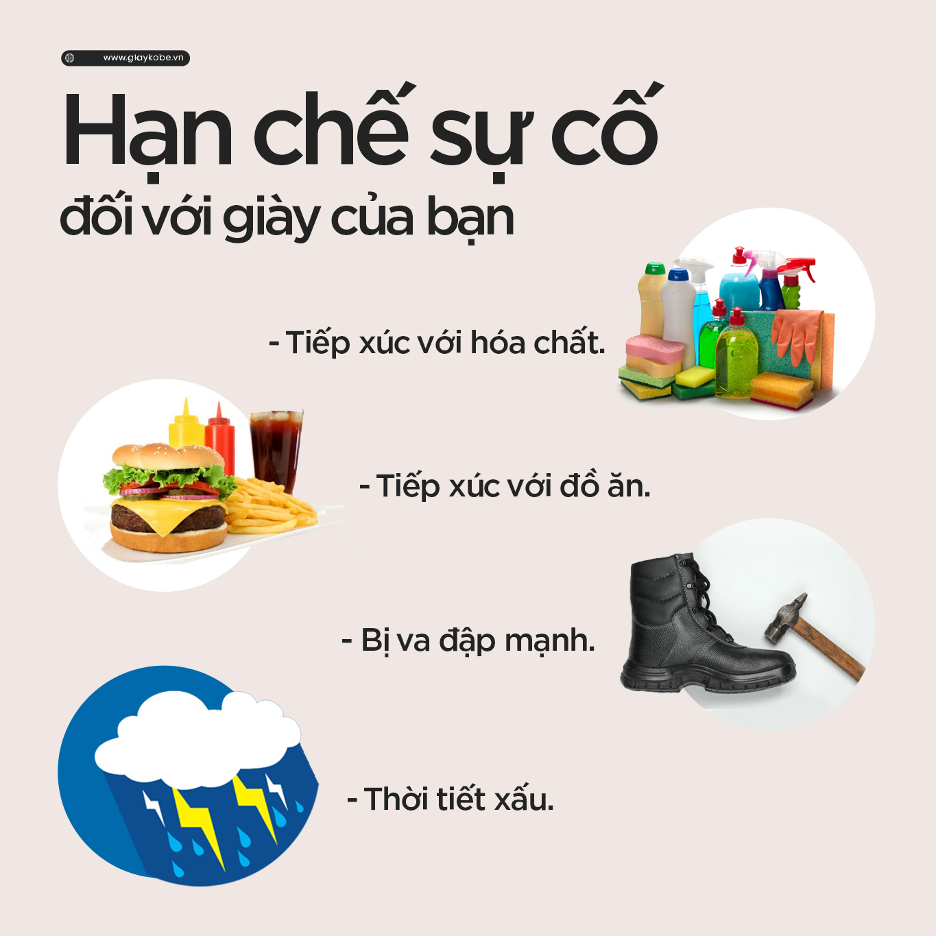 Những cách sử dụng giày Nhật "đúng điệu" như người Nhật