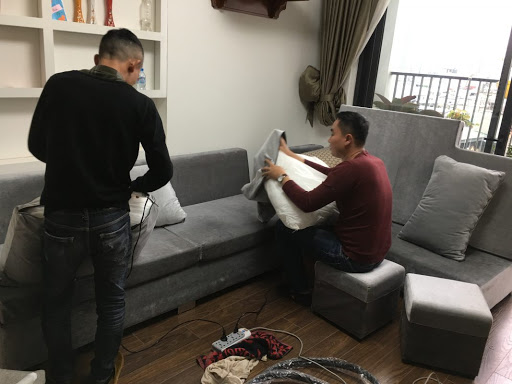 cơ sở giăt ghế sofa chuyên nghiệp giá rẻ tại quận cầu giấy hà nội