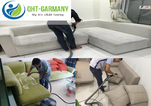 cơ sở giặt ghế sofa uy tín giá rẻ tại quận hoài đức hà nội