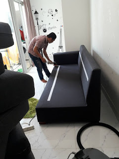 cơ sở giặt ghế sofa uy tín giá rẻ tại quận long biên hà nội.