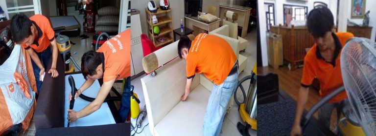 cơ sở giặt ghế sofa uy tín giá rẻ tại quận tây hồ hà nội.