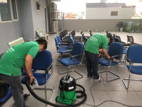 cơ sở giặt ghế văn phòng chuyên nghiệp giá rẻ tại hà nội..