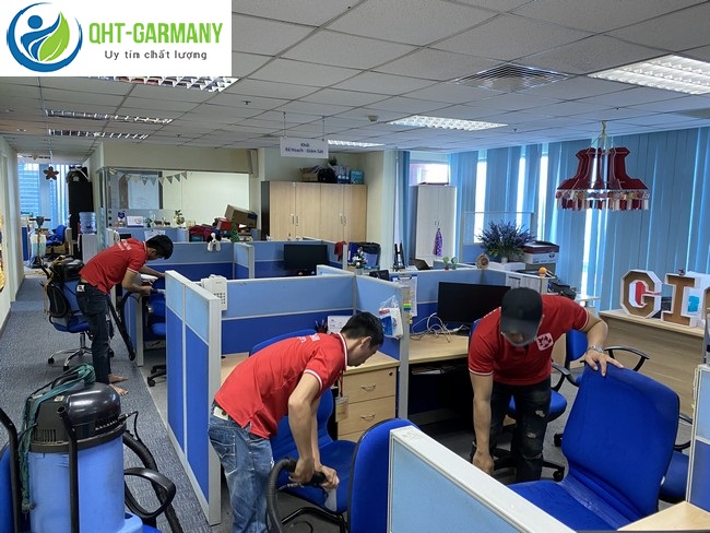 cơ sở giặt ghế văn phòng chuyên nghiệp giá rẻ tại quận ba đình hà nội..