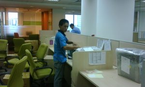 cơ sở giặt ghế văn phòng chuyên nghiệp giá rẻ tại quận tây hồ hà nội