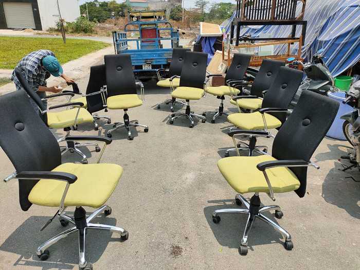 cơ sở giặt ghế văn phòng uy tín giá rẻ tại quận long biên hà nội