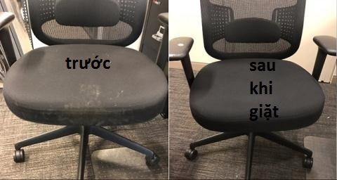 cơ sở giặt ghế văn phòng uy tín tại hà nội