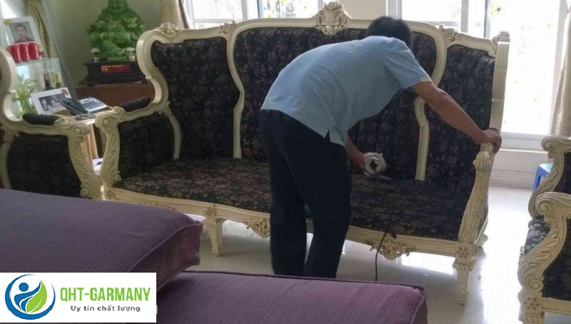 công ty giặt ghế sofa uy tín giá rẻ tại quận thanh xuân hà nội