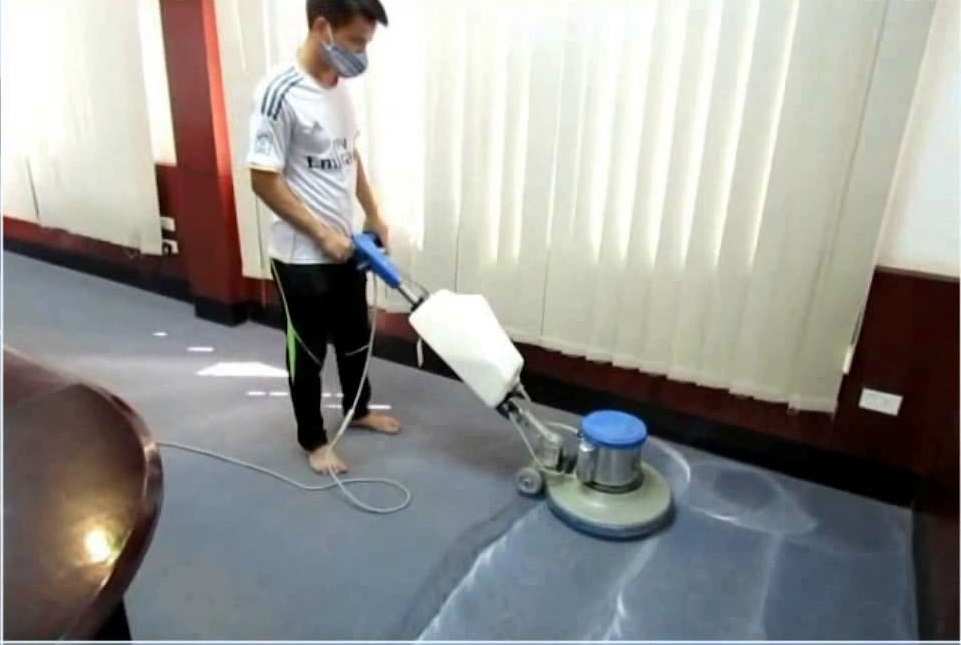 công ty giặt thảm văn phòng chuyên nghiệp giá rẻ tại hà nội