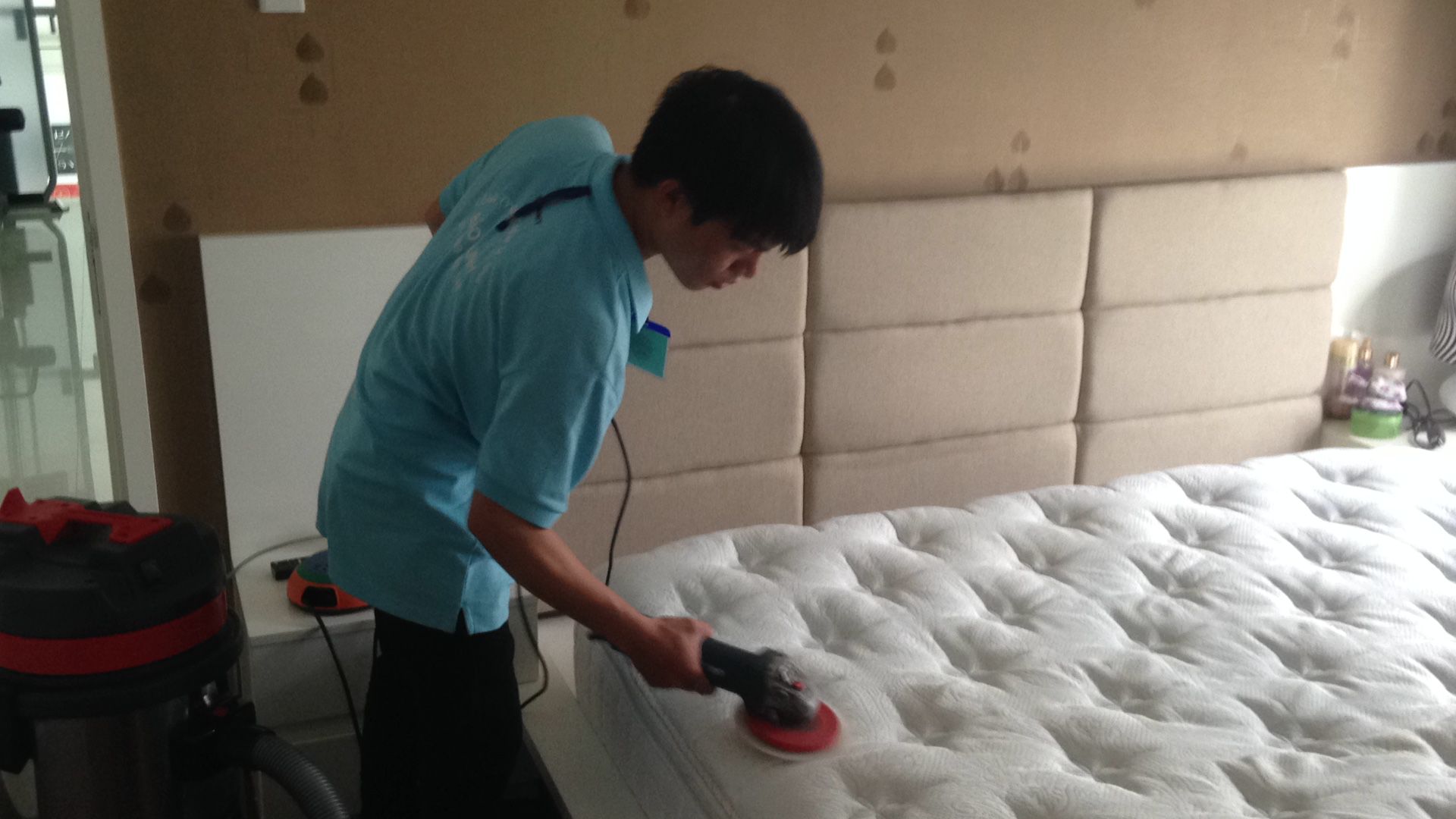 địa chỉ giặt đệm chuyên nghiệp tại hà nội