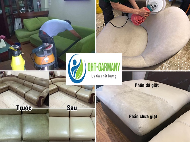 địa chỉ giặt ghế sofa uy tín giá rẻ tại quận hoàn kiếm hà nội