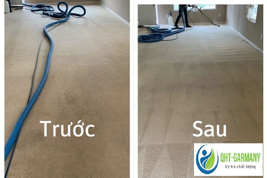 địa chỉ giặt thảm chuyên nghiệp giá rẻ tại hà nội