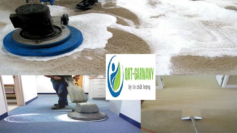 địa chỉ giặt thảm chuyên nghiệp giá rẻ tại hà nội