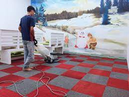 địa chỉ giặt thảm uy tín giá rẻ tại hà nội