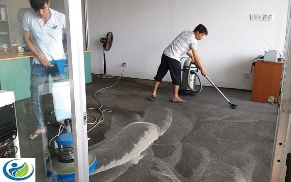 địa chỉ giặt thảm uy tín tại hà nội