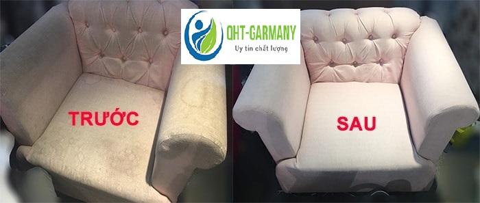 dịc vụ giặt ghế sofa uy tín giá rẻ tại quận tây hồ hà nội