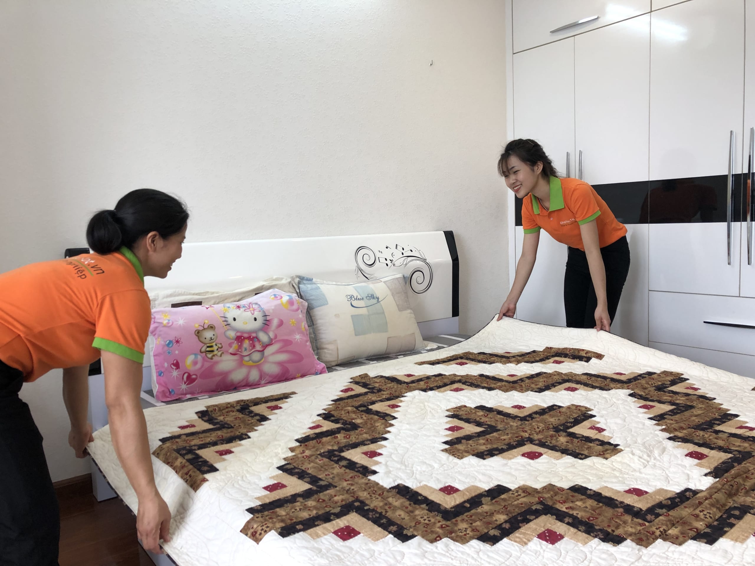 dịch vụ giặt đệm chuyên nghiệp giá rẻ tại đồng xuân hoàn kiếm hà nội