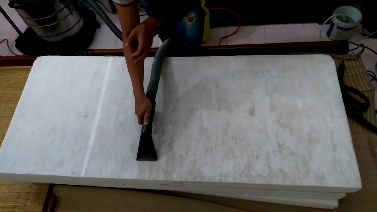 dịch vụ giặt đệm chuyên nghiệp giá rẻ tại hàng bài hoàn kiếm hà nội.