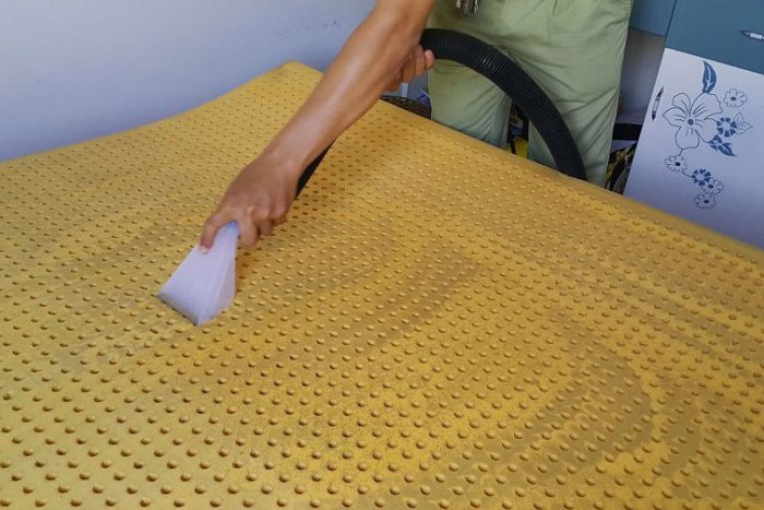 dịch vụ giặt đệm chuyên nghiệp giá rẻ tại hàng trống hoàn kiếm hà nội