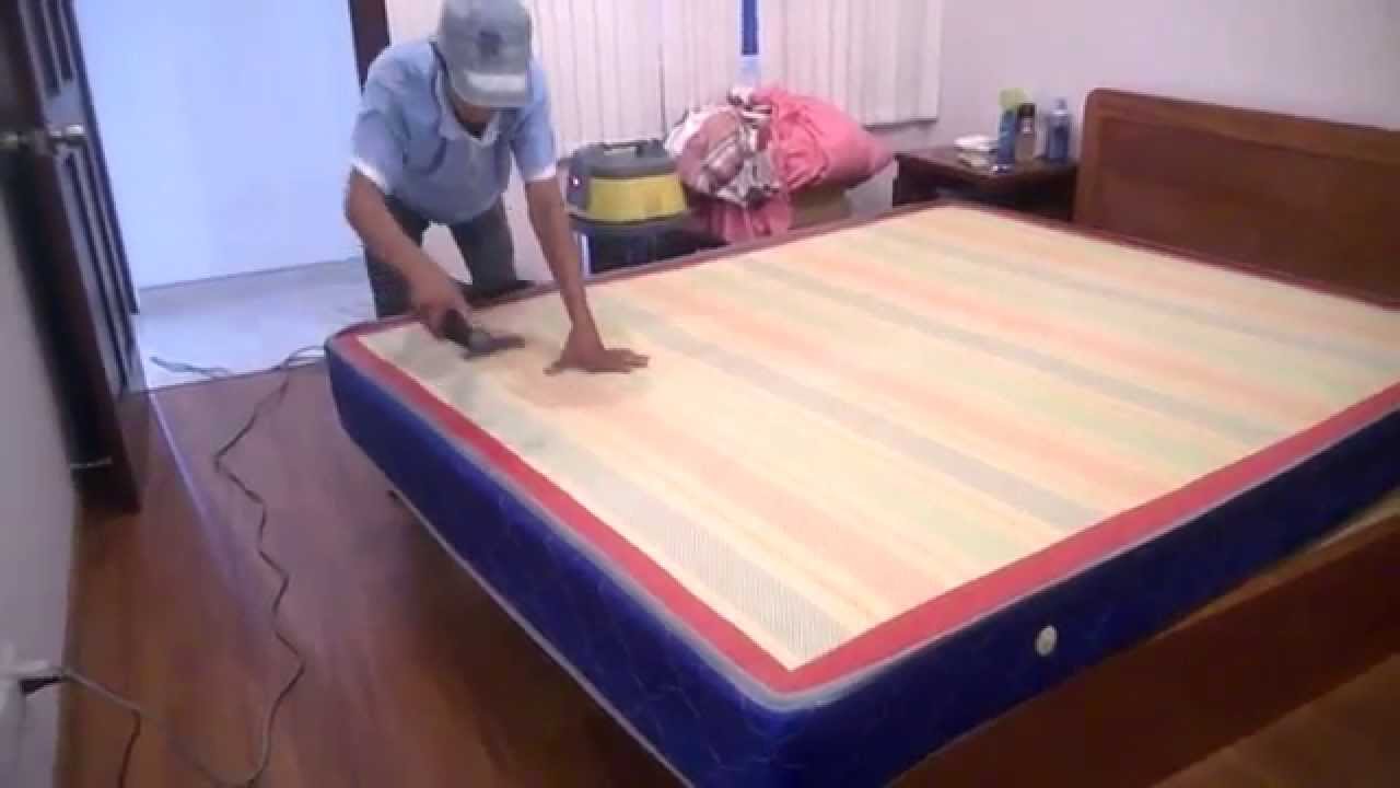 dịch vụ giặt đệm chuyên nghiệp giá rẻ tại hoài đức hà nội.