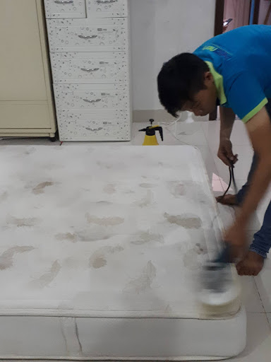 dịch vụ giặt đệm chuyên nghiệp giá rẻ tại lý nam đế hoàn kiếm hà nội