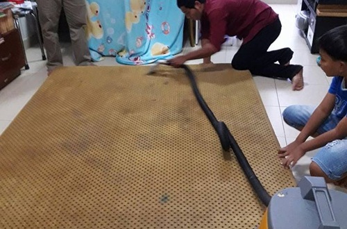 dịch vụ giặt đệm chuyên nghiệp giá rẻ tại nguyễn thái học hoàn kiếm hà nội