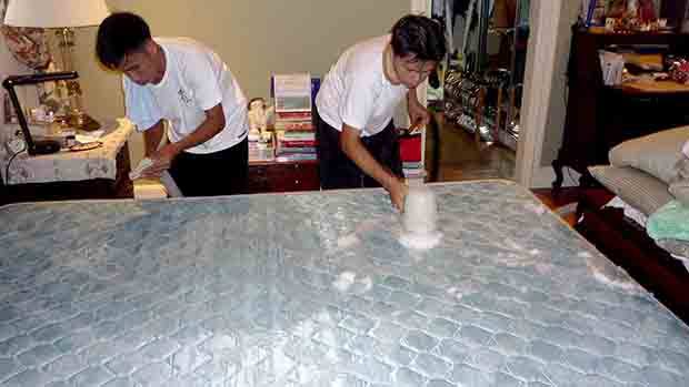 dịch vụ giặt đệm chuyên nghiệp giá rẻ tại tạ hiện hoàn kiếm hà nội.