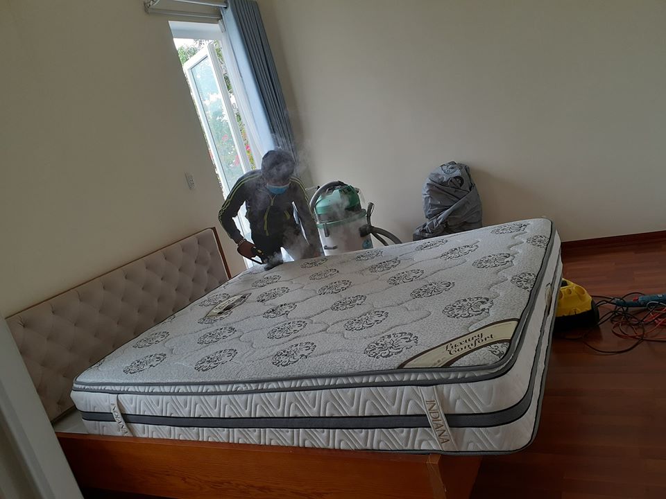 dịch vụ giặt đệm chuyên nghiệp giá rẻ tại trần hưng đạo hoàn kiếm hà nội